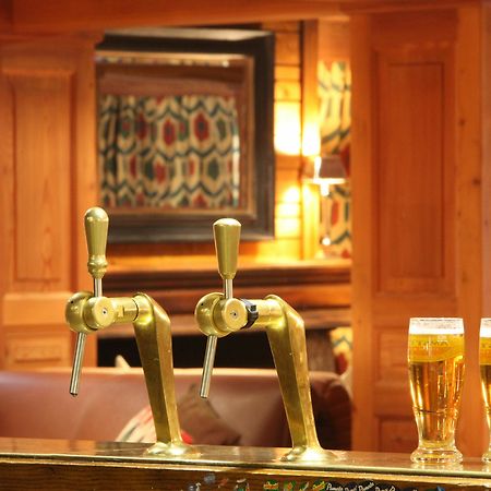 Chalet Hotel Le Val D'Isere Luaran gambar