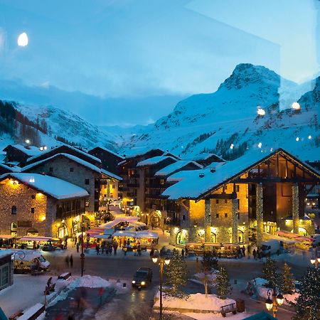 Chalet Hotel Le Val D'Isere Luaran gambar
