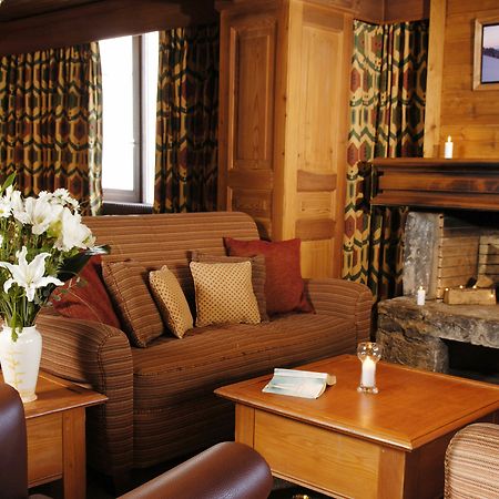 Chalet Hotel Le Val D'Isere Luaran gambar