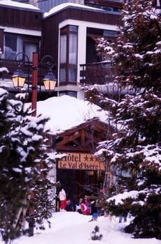 Chalet Hotel Le Val D'Isere Luaran gambar