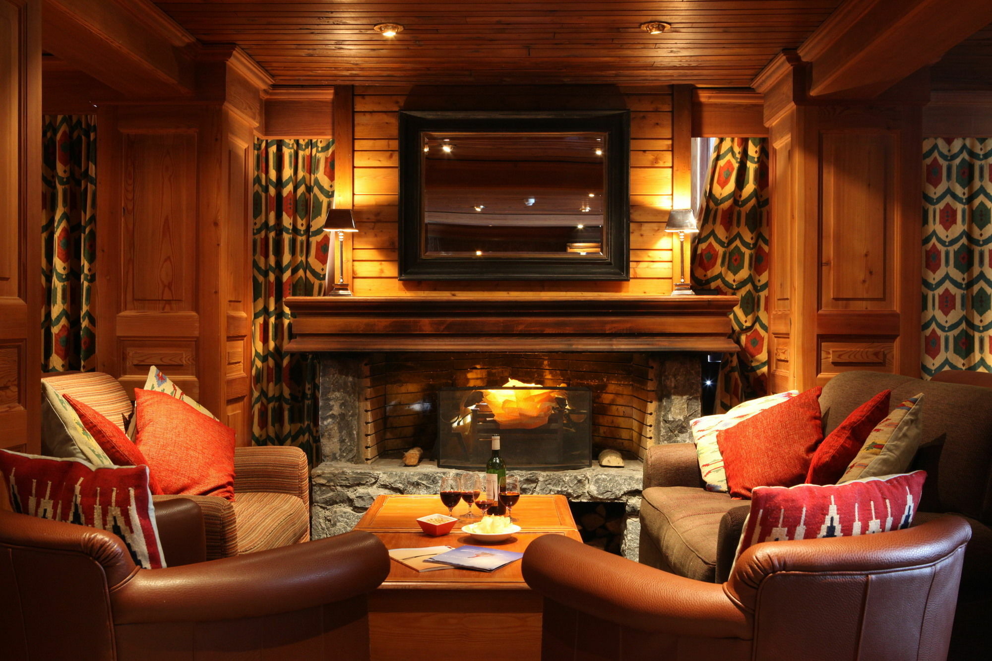 Chalet Hotel Le Val D'Isere Luaran gambar