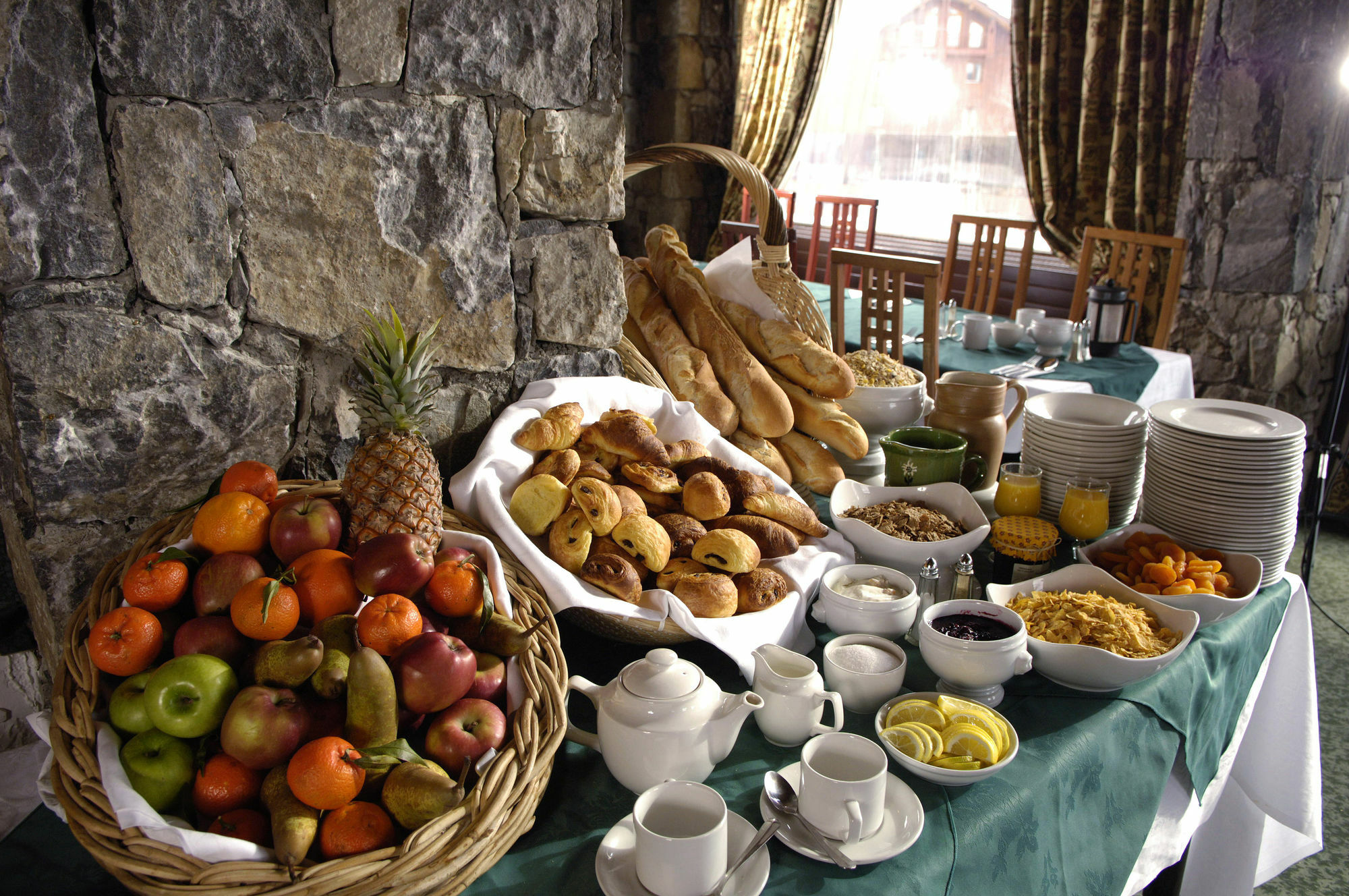 Chalet Hotel Le Val D'Isere Luaran gambar