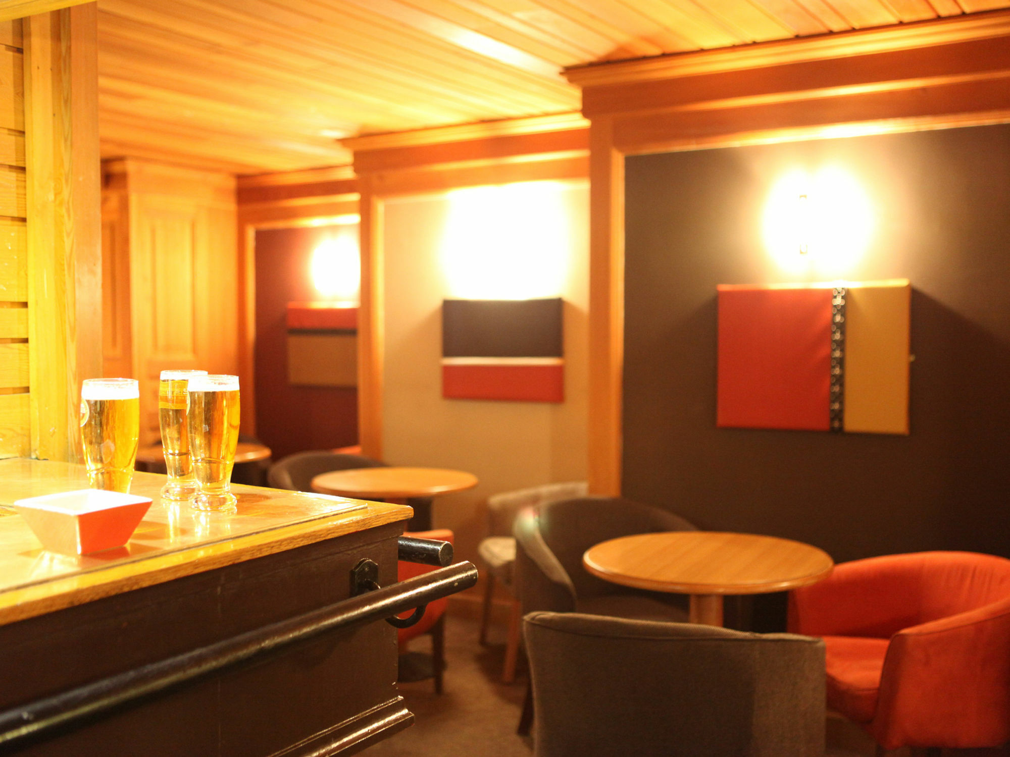 Chalet Hotel Le Val D'Isere Luaran gambar