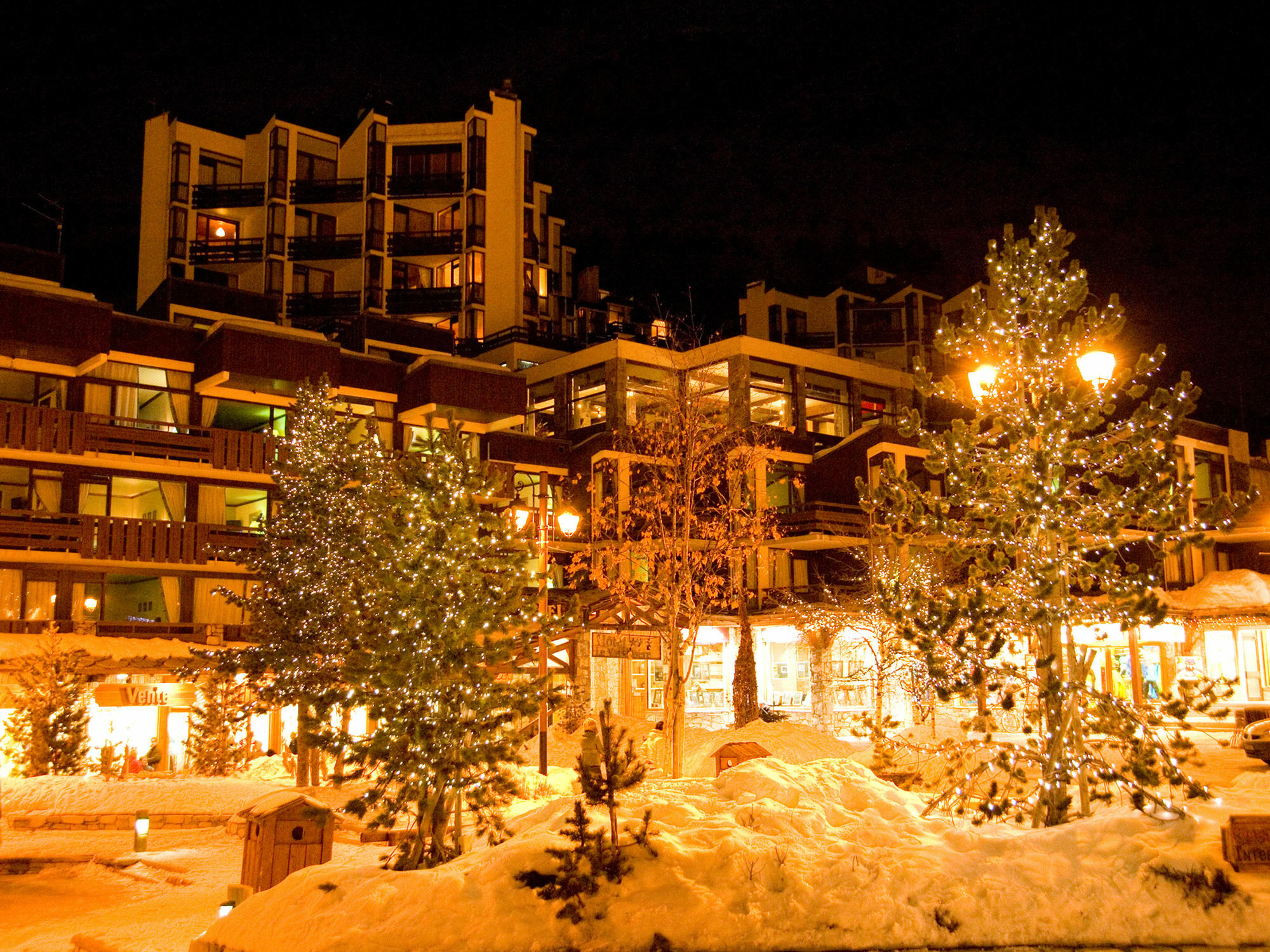 Chalet Hotel Le Val D'Isere Luaran gambar